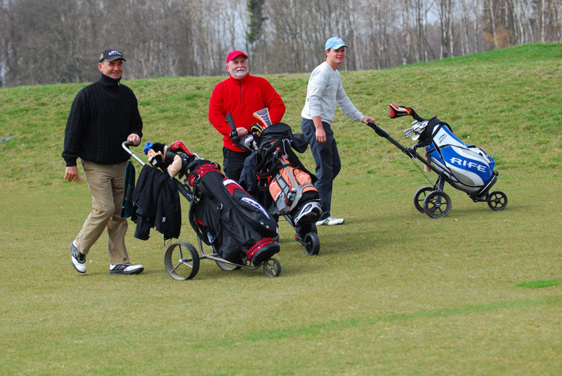 Pole golfowe Sand Valley