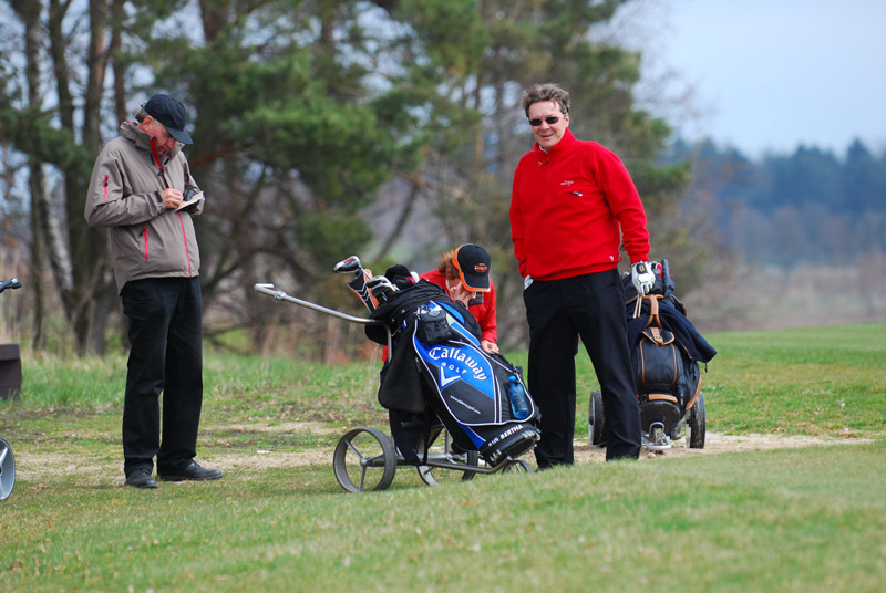 Pole golfowe Sand Valley