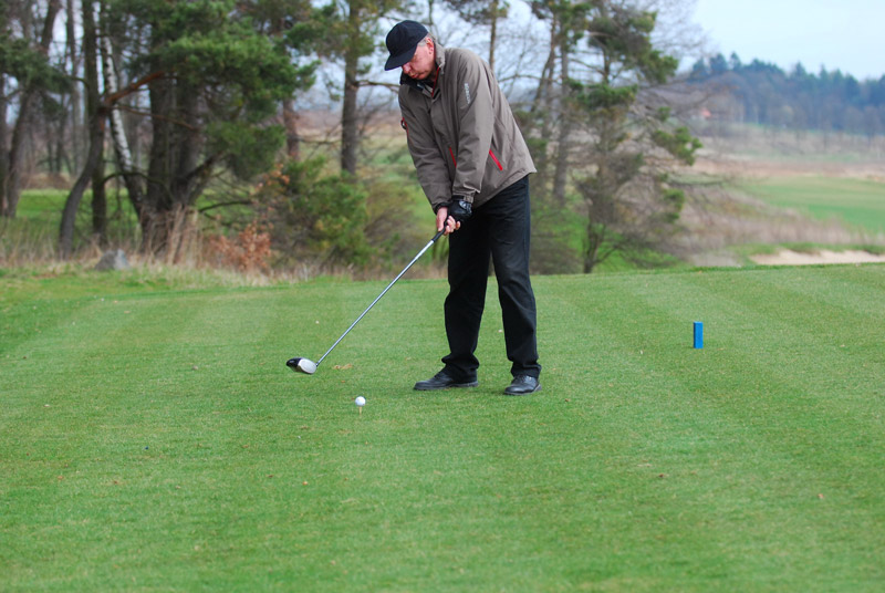 Pole golfowe Sand Valley