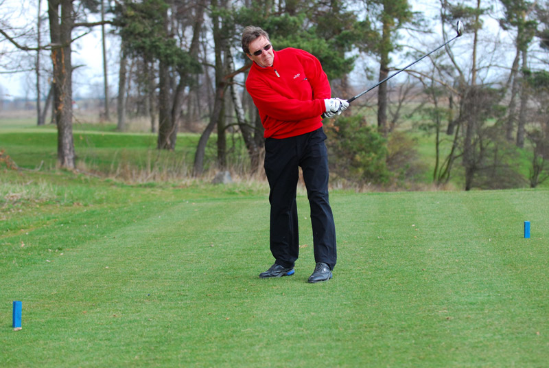 Pole golfowe Sand Valley