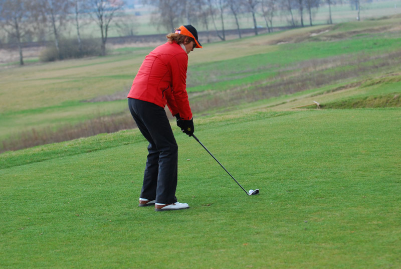 Pole golfowe Sand Valley