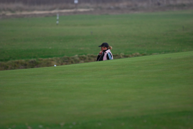 Pole golfowe Sand Valley