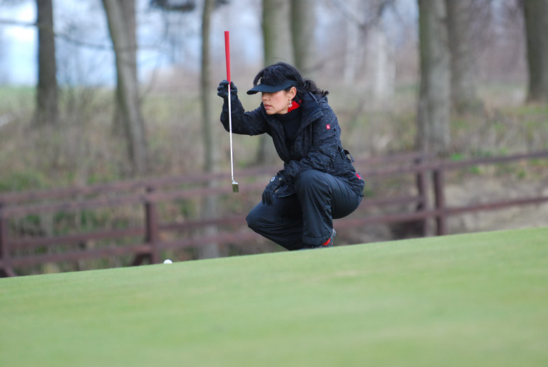 Pole golfowe Sand Valley