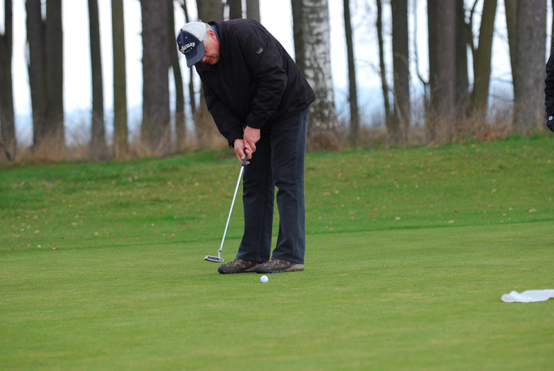 Pole golfowe Sand Valley