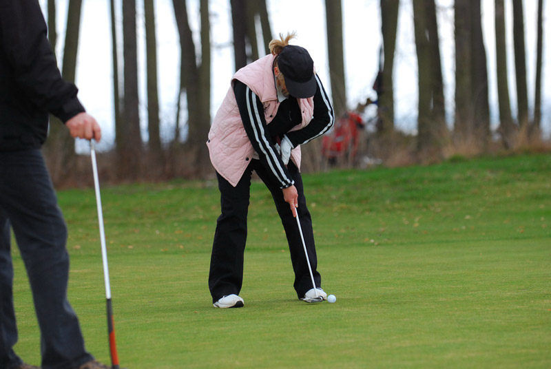 Pole golfowe Sand Valley