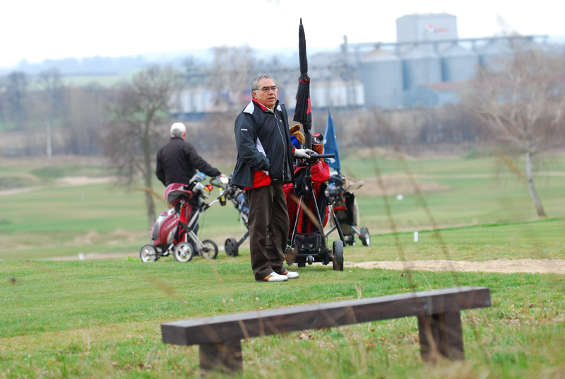 Pole golfowe Sand Valley