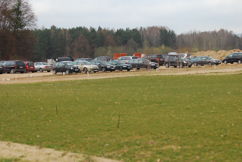 Pole golfowe Sand Valley