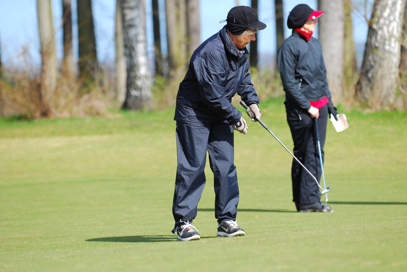 Pole golfowe Sand Valley