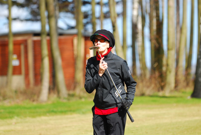 Pole golfowe Sand Valley