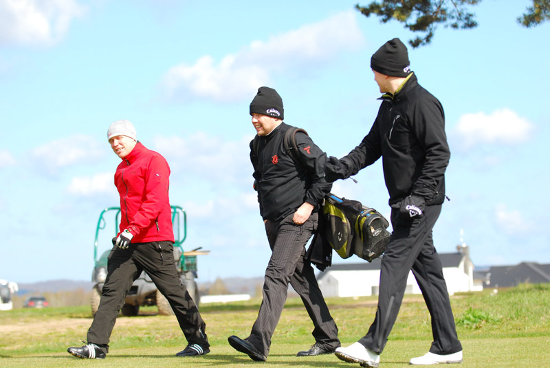 Pole golfowe Sand Valley
