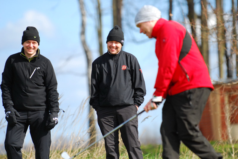 Pole golfowe Sand Valley