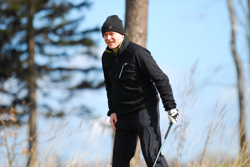 Pole golfowe Sand Valley