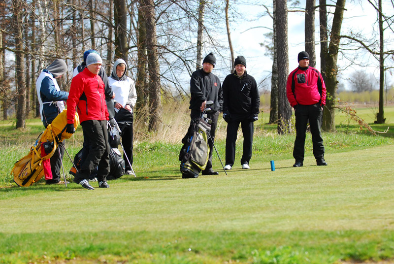 Pole golfowe Sand Valley
