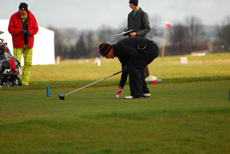 Pole golfowe Sand Valley