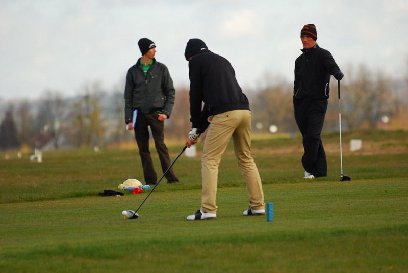Pole golfowe Sand Valley