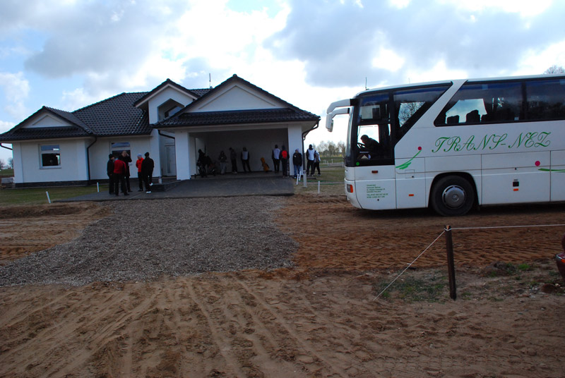 Pole golfowe Sand Valley