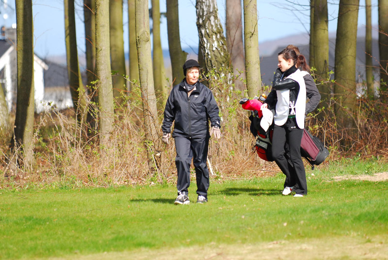 Pole golfowe Sand Valley