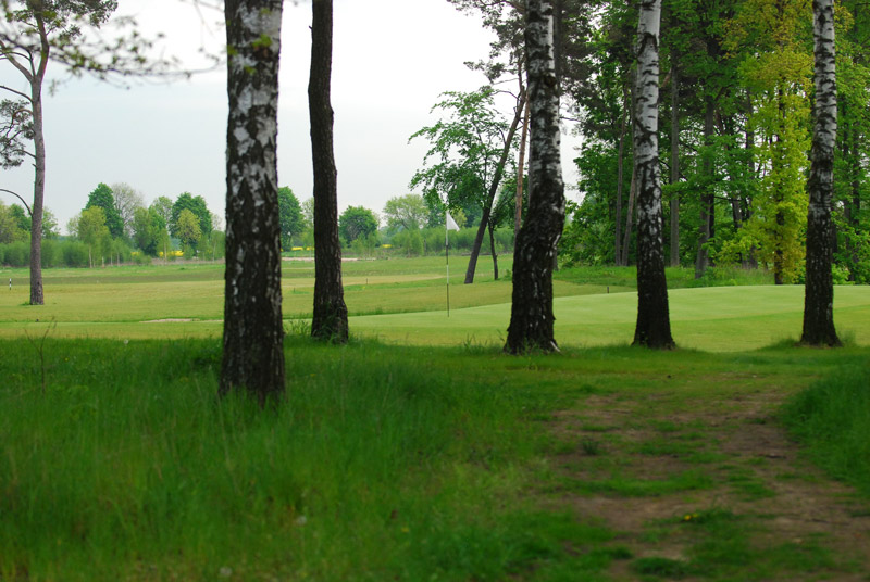 Pole golfowe Sand Valley