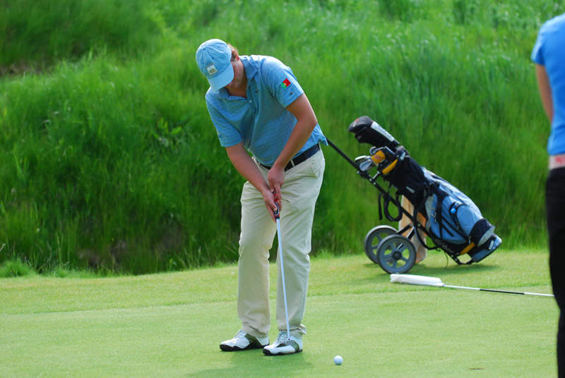 Pole golfowe Sand Valley