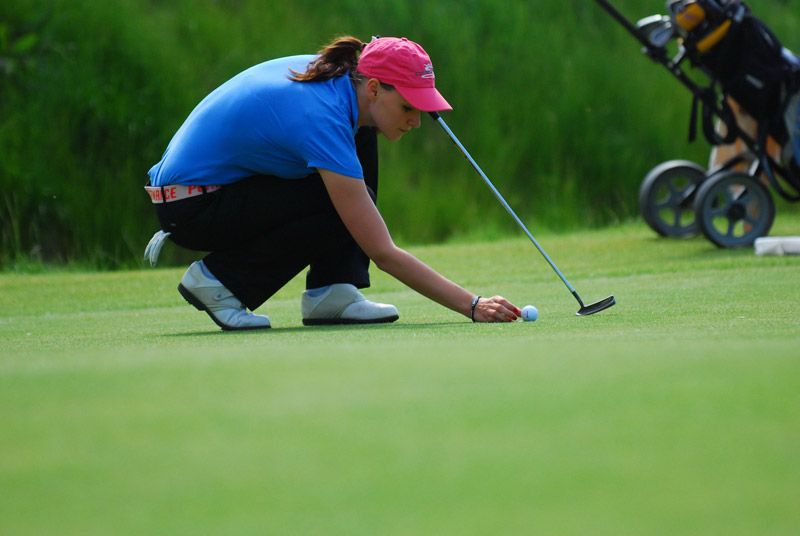 Pole golfowe Sand Valley