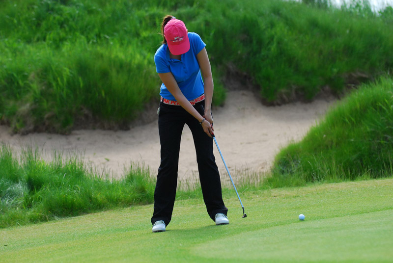 Pole golfowe Sand Valley