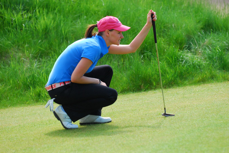 Pole golfowe Sand Valley