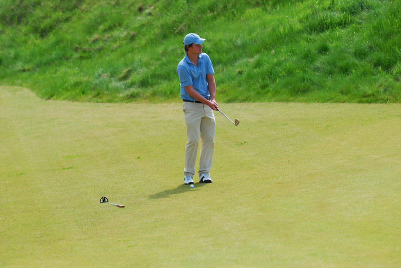 Pole golfowe Sand Valley