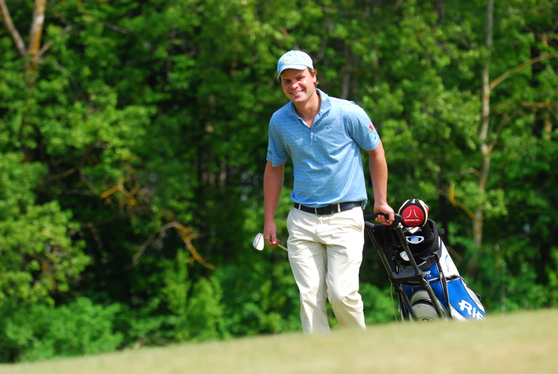 Pole golfowe Sand Valley