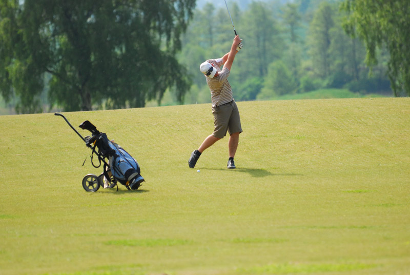 Pole golfowe Sand Valley