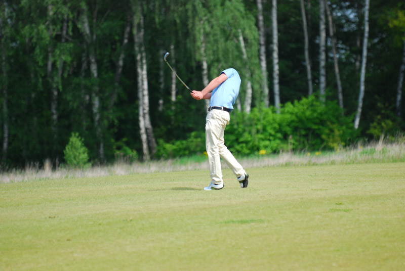 Pole golfowe Sand Valley