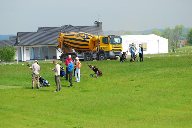 Pole golfowe Sand Valley