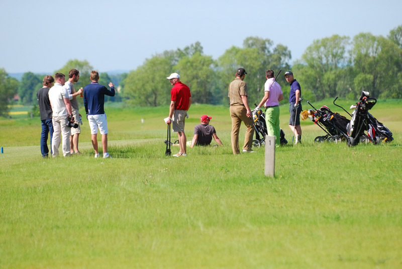 Pole golfowe Sand Valley