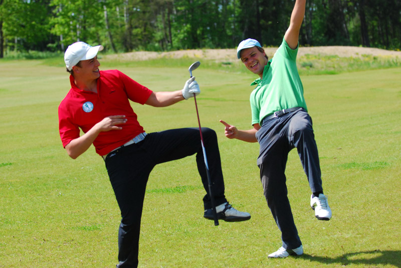 Pole golfowe Sand Valley