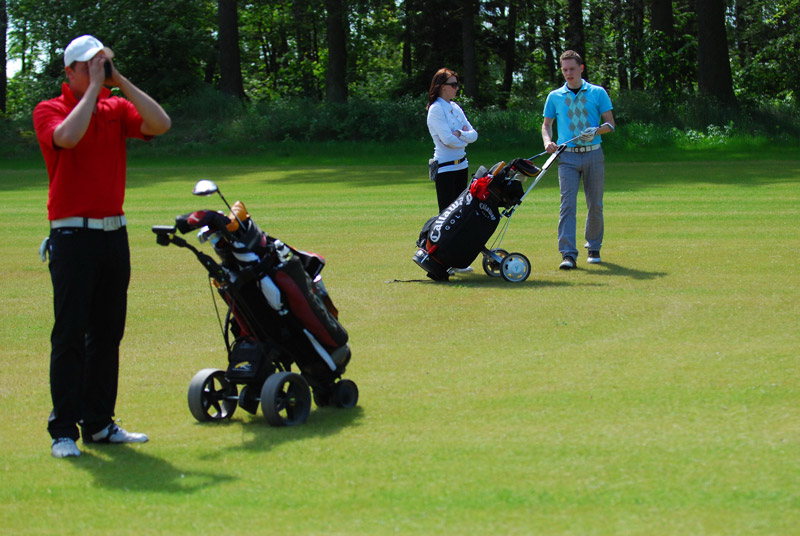 Pole golfowe Sand Valley