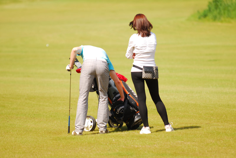 Pole golfowe Sand Valley