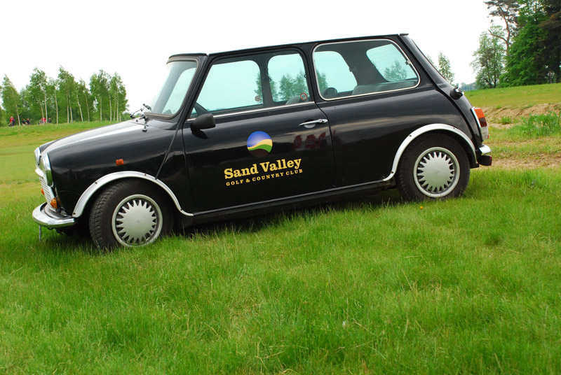 Pole golfowe Sand Valley