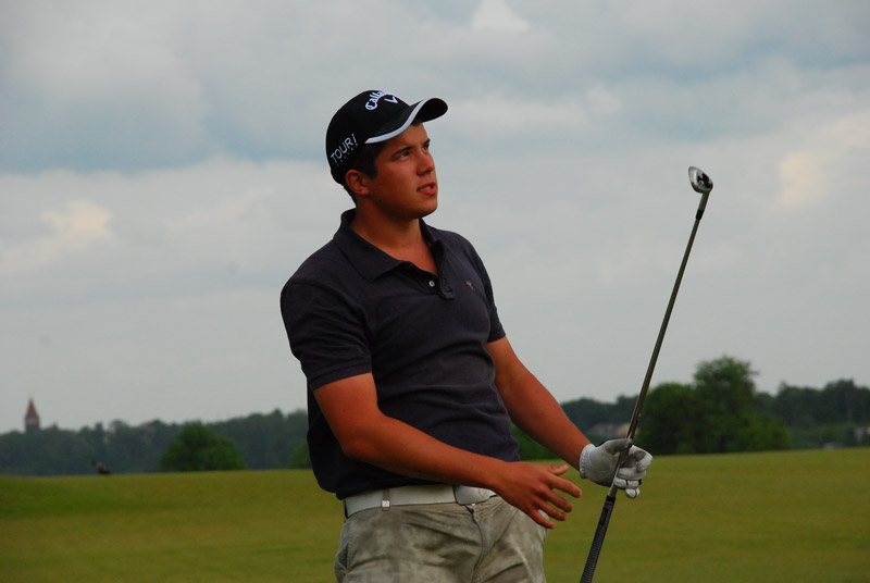 Pole golfowe Sand Valley