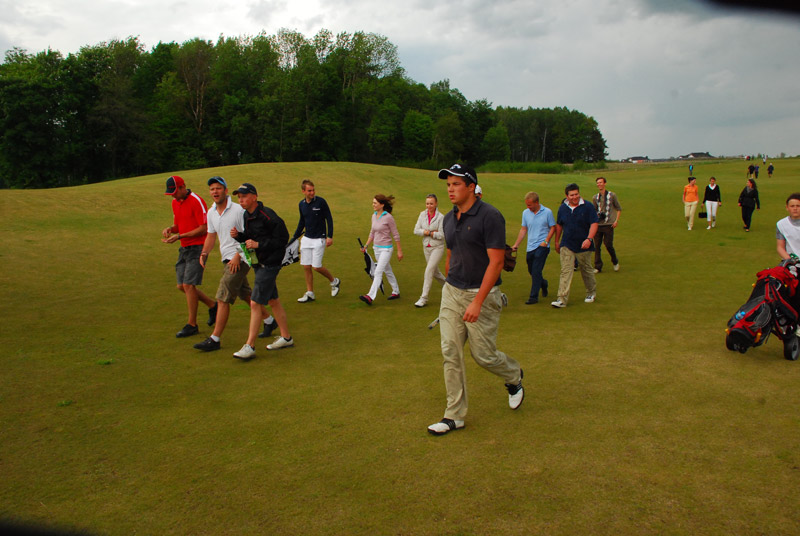 Pole golfowe Sand Valley