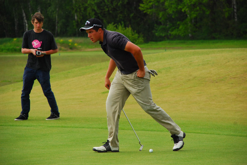 Pole golfowe Sand Valley