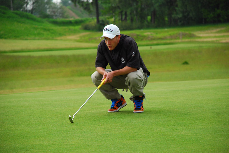 Pole golfowe Sand Valley