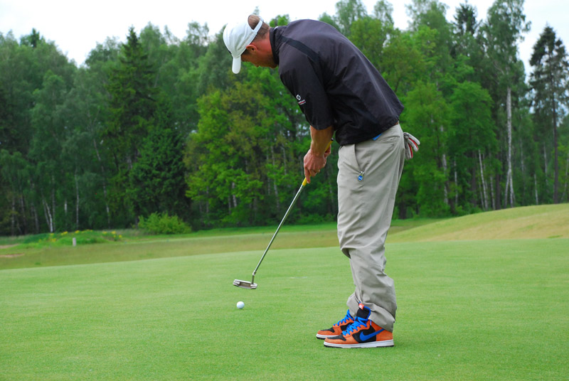 Pole golfowe Sand Valley