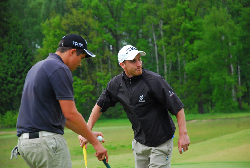 Pole golfowe Sand Valley