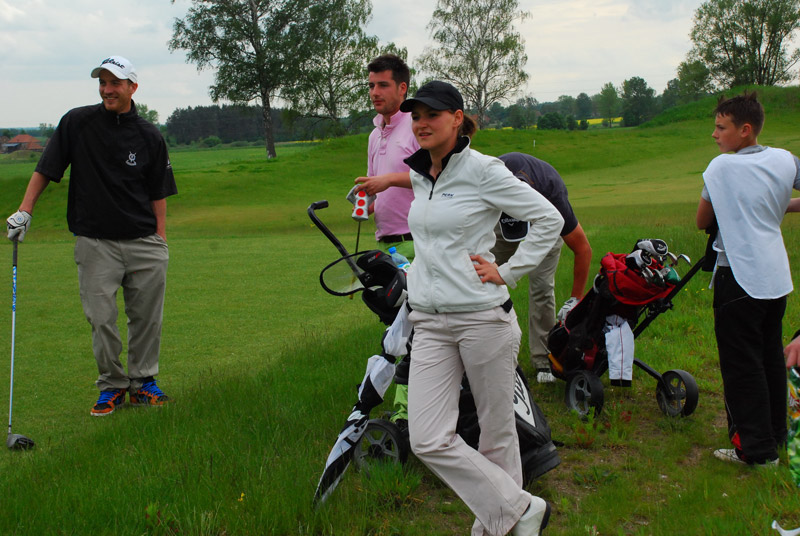 Pole golfowe Sand Valley