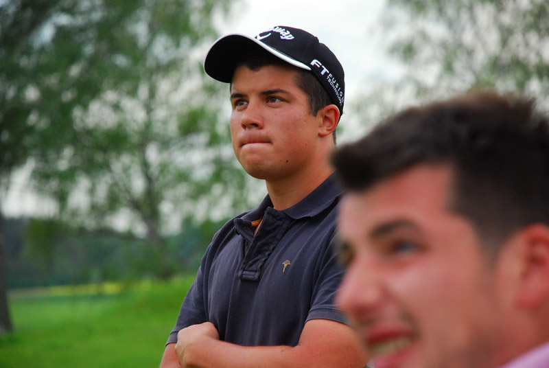 Pole golfowe Sand Valley