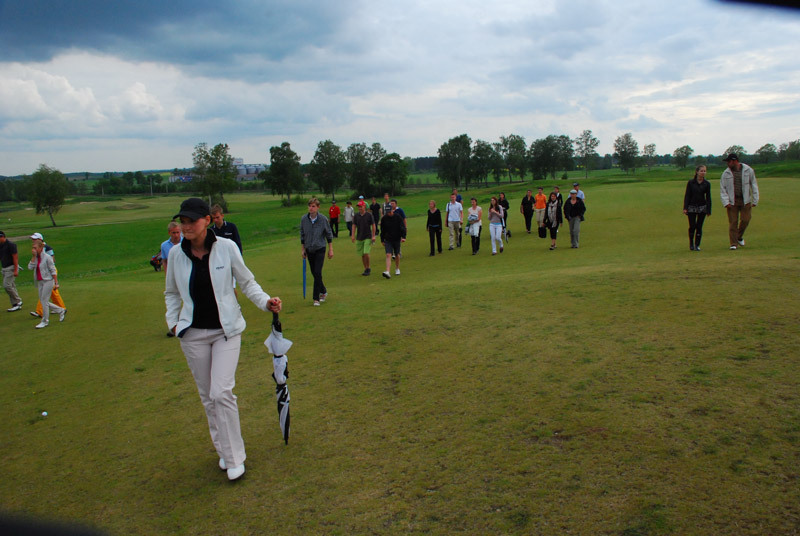 Pole golfowe Sand Valley