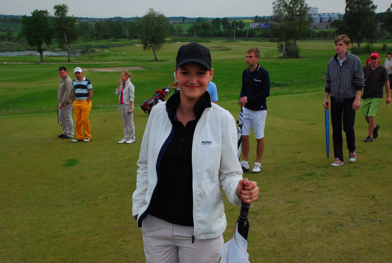 Pole golfowe Sand Valley