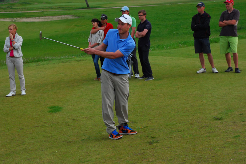 Pole golfowe Sand Valley