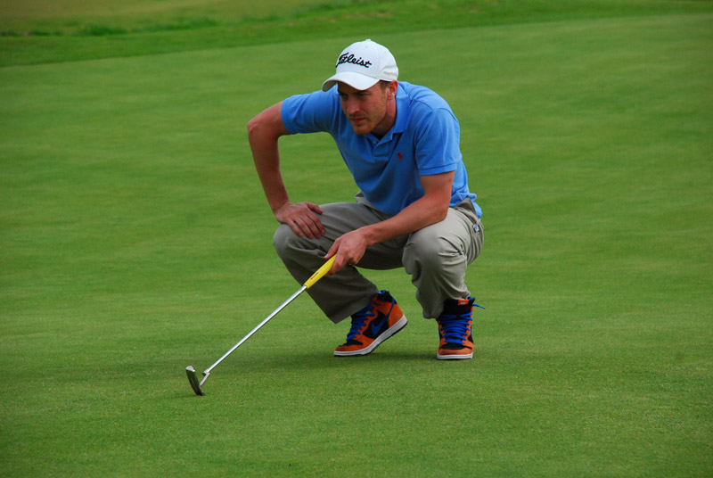 Pole golfowe Sand Valley