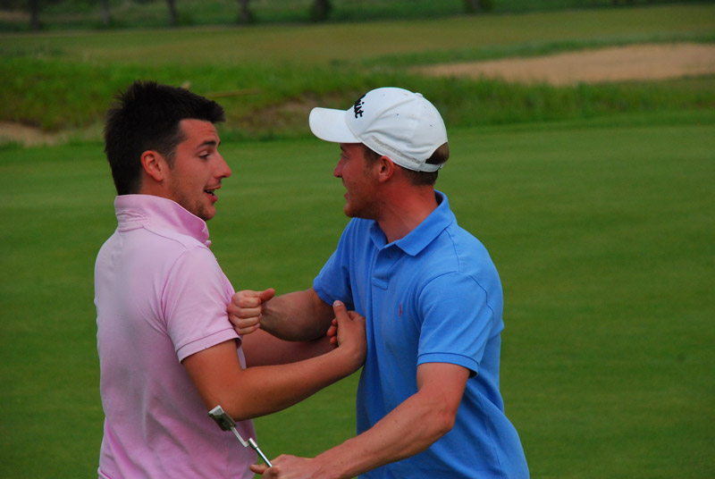 Pole golfowe Sand Valley