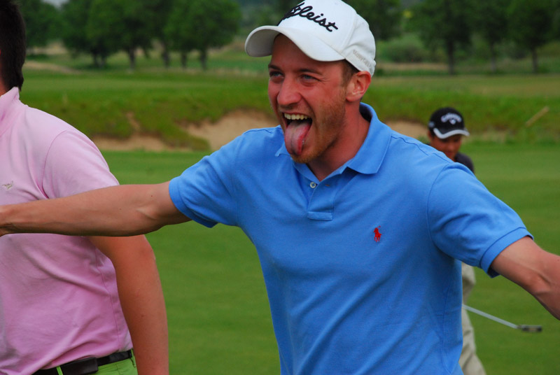 Pole golfowe Sand Valley
